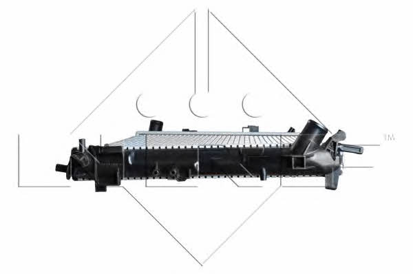 NRF Radiator, engine cooling – price 399 PLN