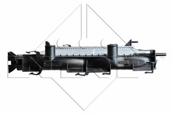 NRF Radiator, engine cooling – price 340 PLN