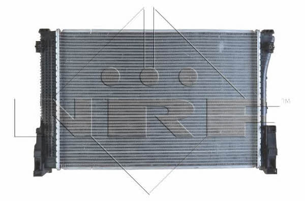 NRF Radiator, engine cooling – price 465 PLN