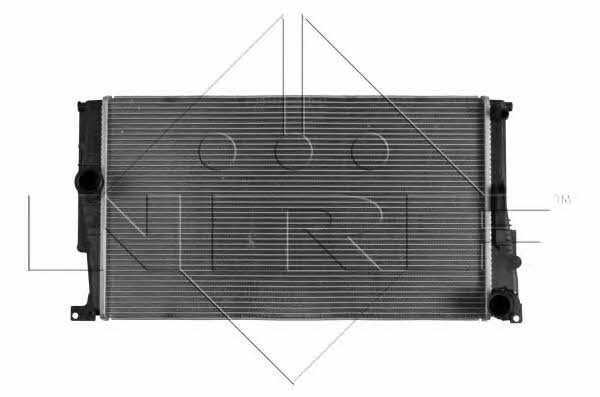 Radiator, engine cooling NRF 58411