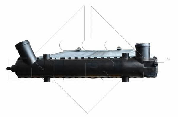 NRF Radiator, engine cooling – price 180 PLN