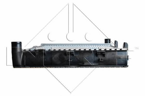 Engine cooling radiator NRF 58719