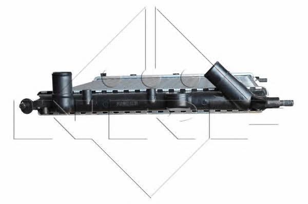 Engine cooling radiator NRF 58785