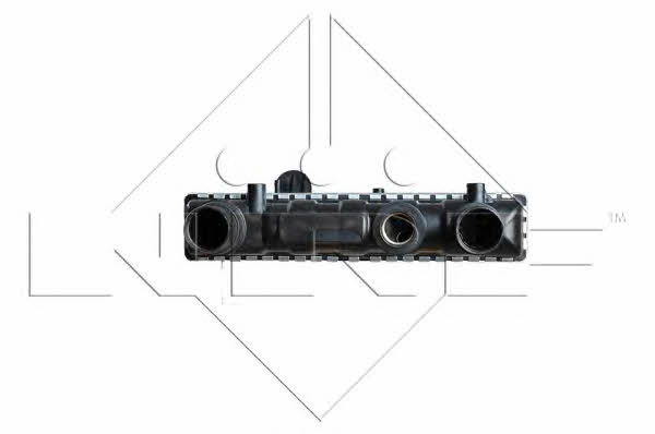 NRF Radiator, engine cooling – price 125 PLN