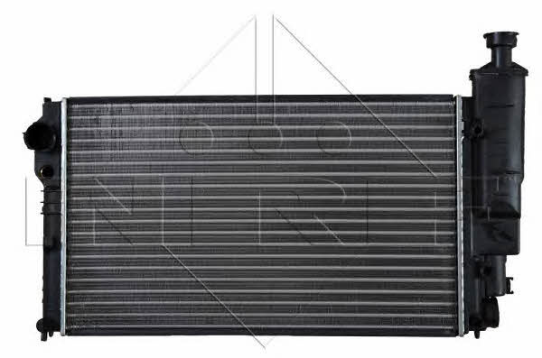 Engine cooling radiator NRF 58889