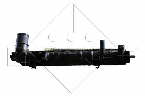 NRF Radiator, engine cooling – price 354 PLN