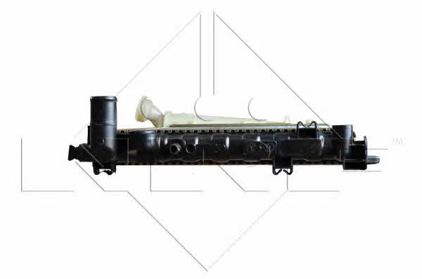 NRF Radiator, engine cooling – price 295 PLN