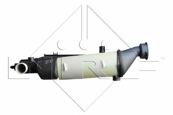 NRF Engine cooling radiator – price 1604 PLN