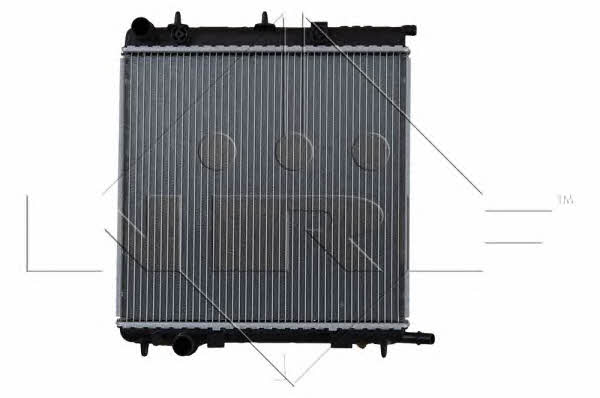 NRF Radiator, engine cooling – price 231 PLN