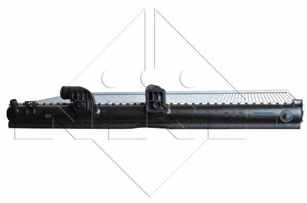 Engine cooling radiator NRF 50443