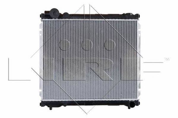 NRF Radiator, engine cooling – price 479 PLN
