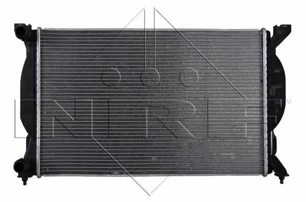 NRF Radiator, engine cooling – price 326 PLN