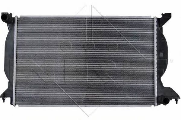 Engine cooling radiator NRF 50540