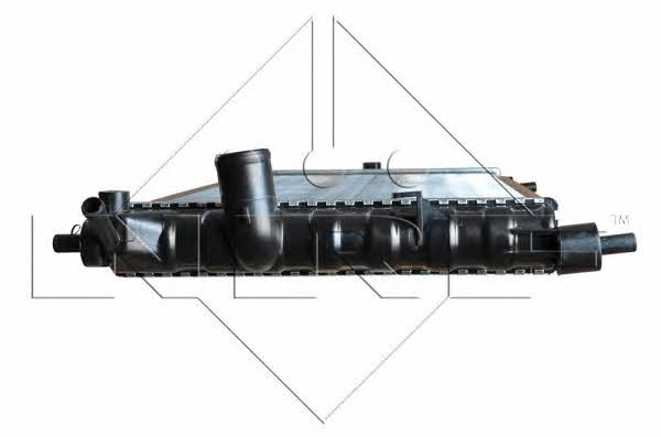 NRF Radiator, engine cooling – price 152 PLN