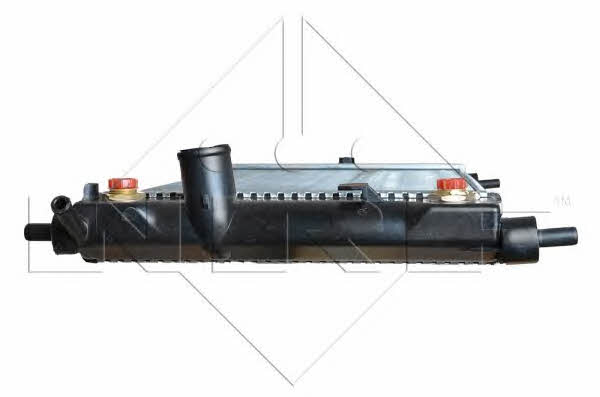 NRF Radiator, engine cooling – price 222 PLN