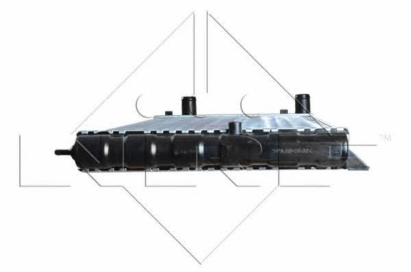 NRF Radiator, engine cooling – price 201 PLN