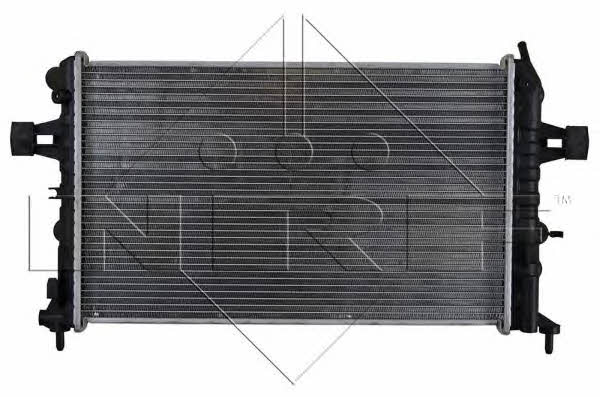Radiator, engine cooling NRF 50562