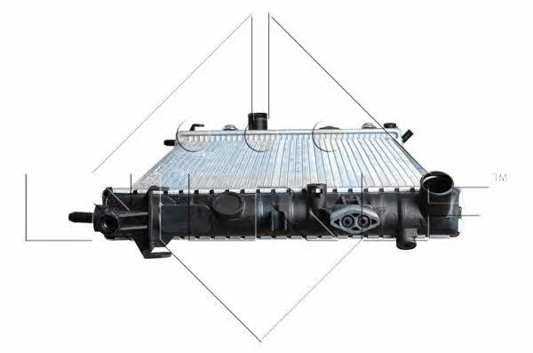 NRF Radiator, engine cooling – price 280 PLN