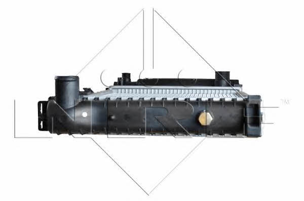 Engine cooling radiator NRF 50568