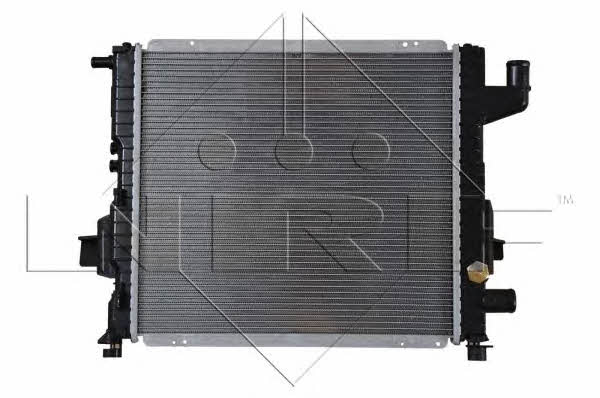 NRF Engine cooling radiator – price 274 PLN