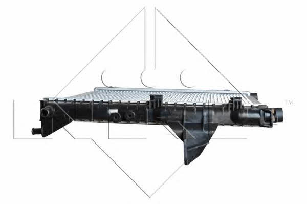 Engine cooling radiator NRF 50569