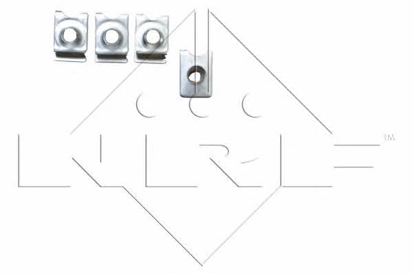 NRF Engine cooling radiator – price 274 PLN