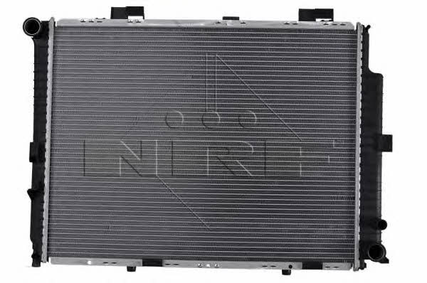 NRF Engine cooling radiator – price 536 PLN