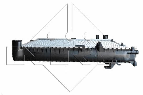 Engine cooling radiator NRF 50575