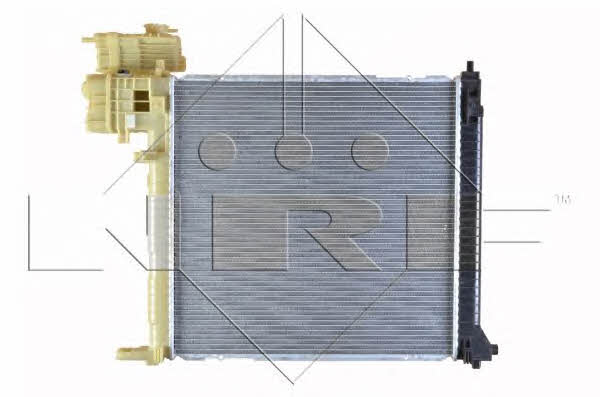 NRF Radiator, engine cooling – price 1060 PLN