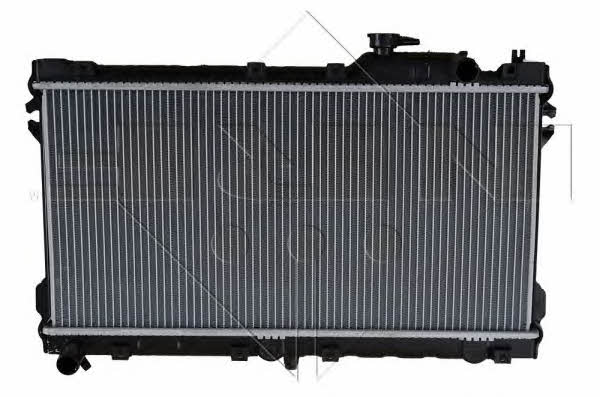 Radiator, engine cooling NRF 506522