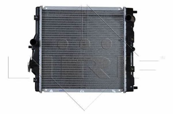 Radiator, engine cooling NRF 506750