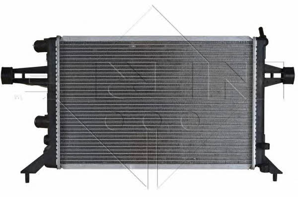 Engine cooling radiator NRF 507529