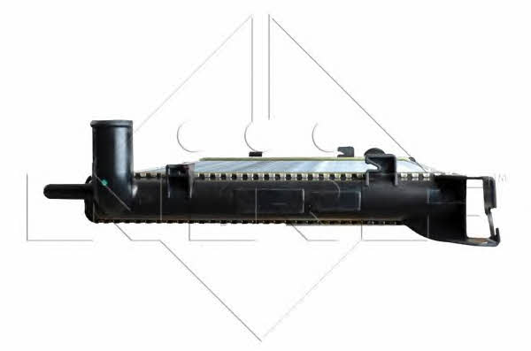 NRF Radiator, engine cooling – price 247 PLN