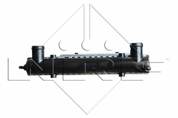 NRF Radiator, engine cooling – price 146 PLN
