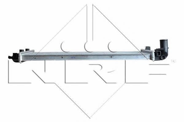 NRF Engine cooling radiator – price 180 PLN