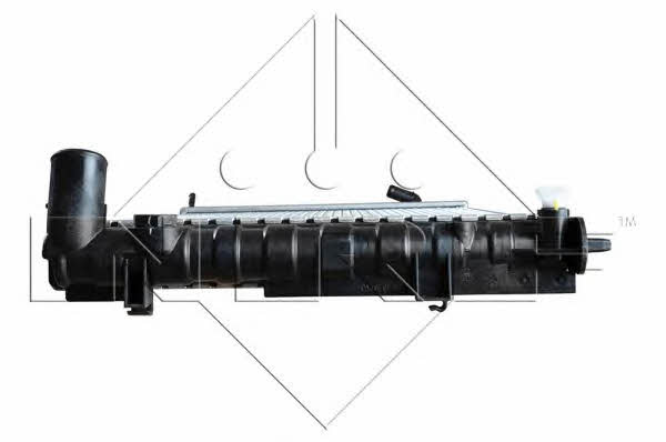 Engine cooling radiator NRF 509510