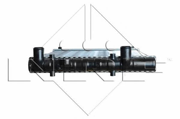 NRF Radiator, engine cooling – price 178 PLN