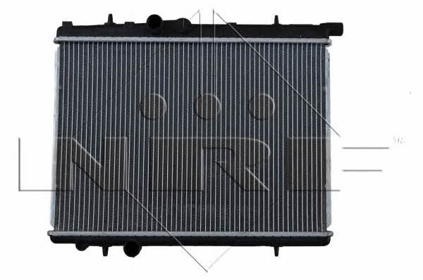 Engine cooling radiator NRF 509524