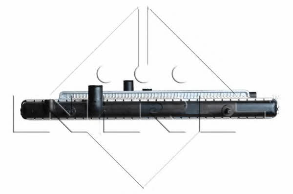 NRF Engine cooling radiator – price 218 PLN