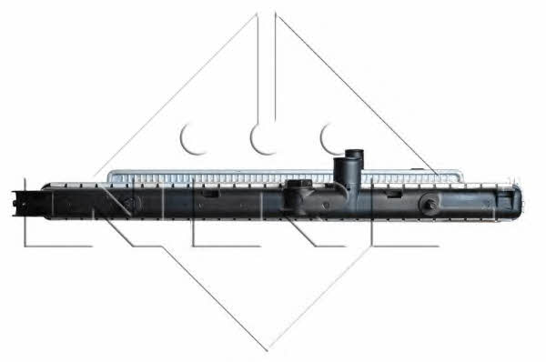 NRF Engine cooling radiator – price 218 PLN