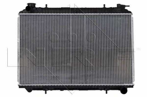 Engine cooling radiator NRF 509534