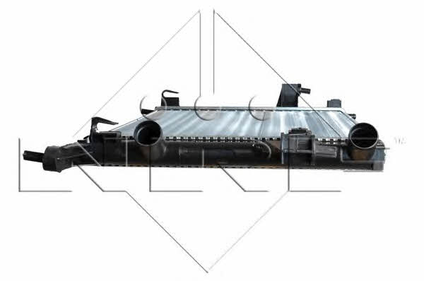 NRF Radiator, engine cooling – price 205 PLN