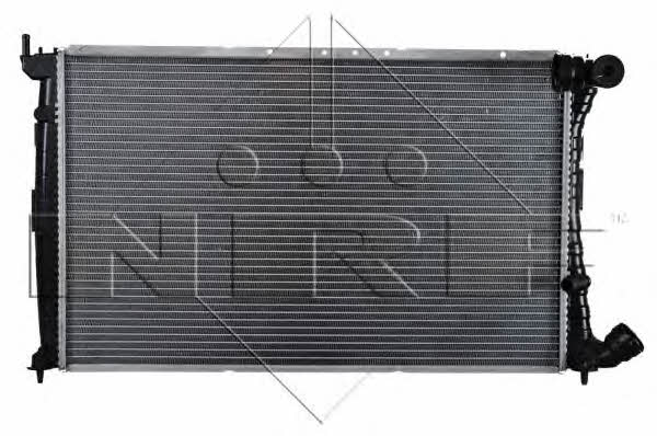 Engine cooling radiator NRF 509601