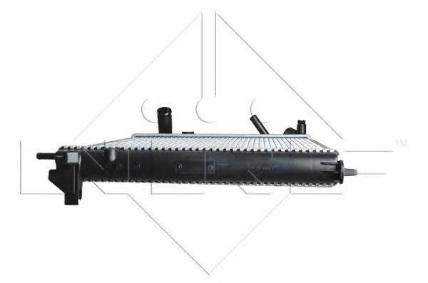 NRF Radiator, engine cooling – price 395 PLN