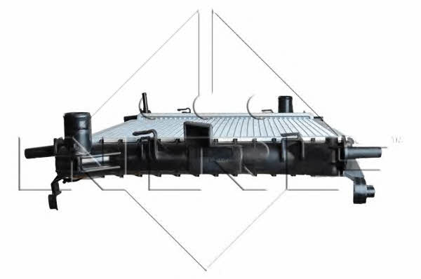 NRF Radiator, engine cooling – price 271 PLN