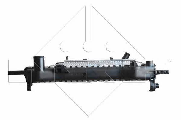 NRF Radiator, engine cooling – price 349 PLN