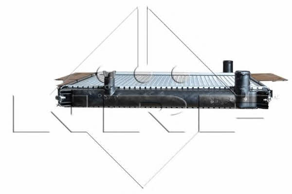 NRF Engine cooling radiator – price 280 PLN