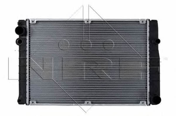 Radiator, engine cooling NRF 51366