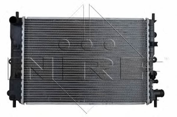 NRF Radiator, engine cooling – price 238 PLN