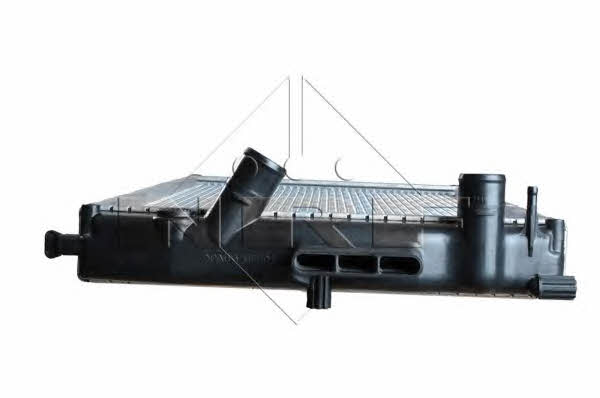 NRF Radiator, engine cooling – price 375 PLN